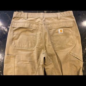 Carhartt full swing work pants 36x36